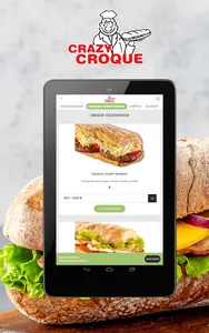 Crazy Croque screenshot 4