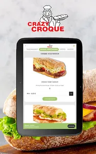 Crazy Croque screenshot 7
