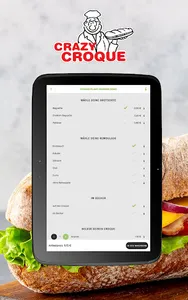 Crazy Croque screenshot 8