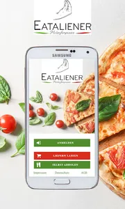 Eataliener screenshot 0
