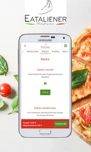 Eataliener screenshot 1