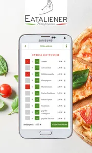 Eataliener screenshot 2