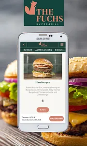 The Fuchs Supergrill screenshot 1