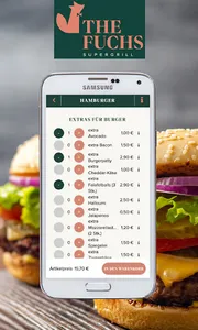 The Fuchs Supergrill screenshot 2