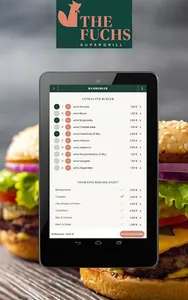 The Fuchs Supergrill screenshot 5