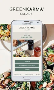 GREENKARMA screenshot 0