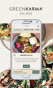 GREENKARMA screenshot 2
