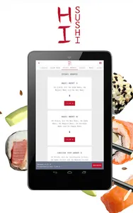 Hi Sushi screenshot 5