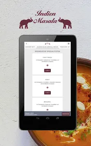 Indien Masala screenshot 4