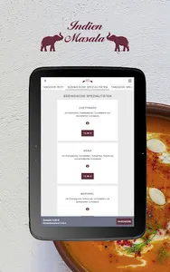 Indien Masala screenshot 7