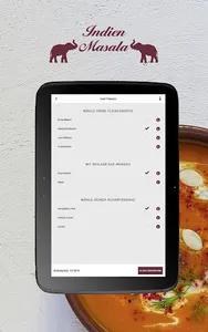 Indien Masala screenshot 8