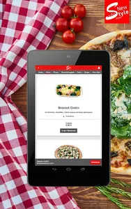 NewStyle Pizza screenshot 4