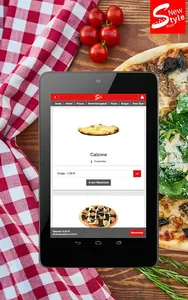 NewStyle Pizza screenshot 5