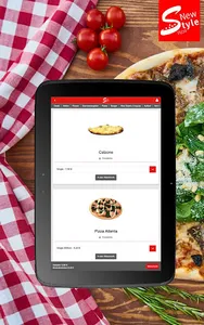 NewStyle Pizza screenshot 7