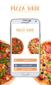 Pizza Werk screenshot 0