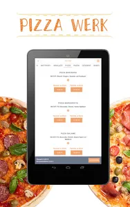 Pizza Werk screenshot 4