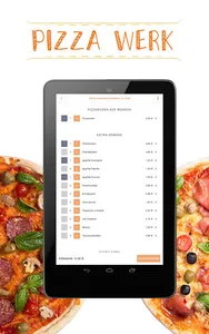Pizza Werk screenshot 5
