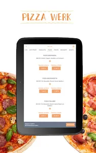 Pizza Werk screenshot 7