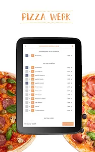Pizza Werk screenshot 8