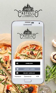 Restaurant Castello screenshot 0