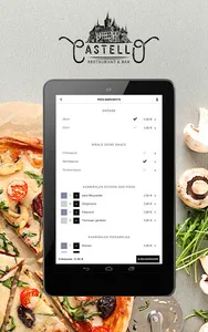 Restaurant Castello screenshot 5