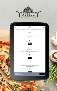 Restaurant Castello screenshot 7