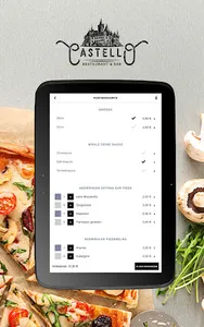 Restaurant Castello screenshot 8