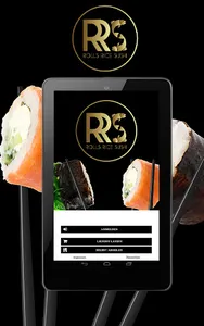 Rolls Rice Sushi screenshot 3