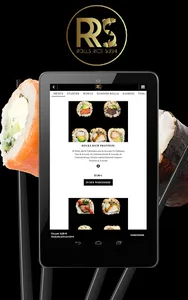 Rolls Rice Sushi screenshot 4