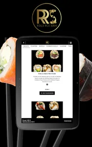 Rolls Rice Sushi screenshot 7