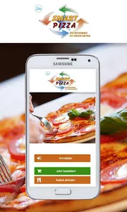 Smart Pizza Offenbach screenshot 0