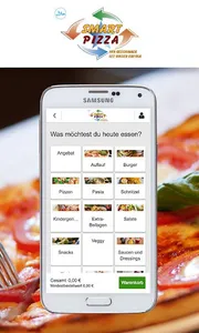 Smart Pizza Offenbach screenshot 1