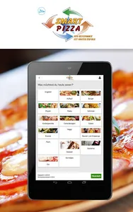 Smart Pizza Offenbach screenshot 4