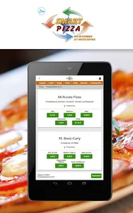 Smart Pizza Offenbach screenshot 5