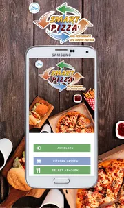 Smart Pizza Hanau screenshot 0