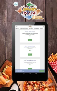 Smart Pizza Hanau screenshot 4