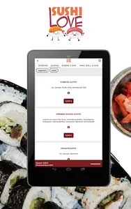 Sushi Love screenshot 5