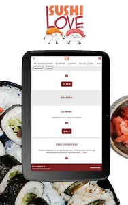 Sushi Love screenshot 7