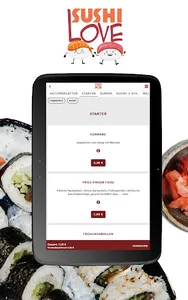 Sushi Love screenshot 8