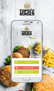 Topsi's Burger screenshot 2