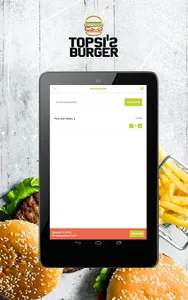Topsi's Burger screenshot 3