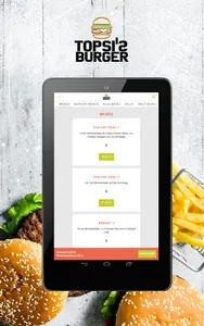 Topsi's Burger screenshot 4