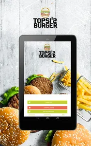 Topsi's Burger screenshot 5