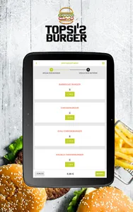 Topsi's Burger screenshot 6