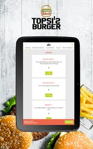 Topsi's Burger screenshot 8