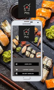 Toshi Sushi & Asia Küche screenshot 0