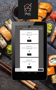 Toshi Sushi & Asia Küche screenshot 4
