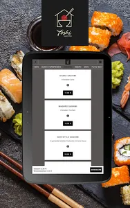 Toshi Sushi & Asia Küche screenshot 8