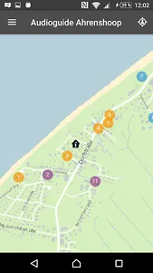 Audioguide Ahrenshoop screenshot 0