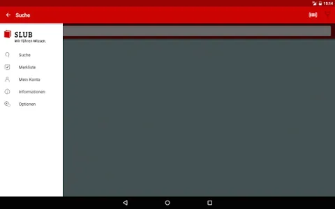SLUBApp screenshot 10
